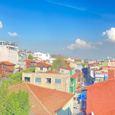 Otel Sahar Sultan İstanbul