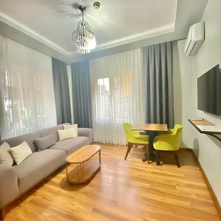 Hotel Sahar Sultan Istanboel