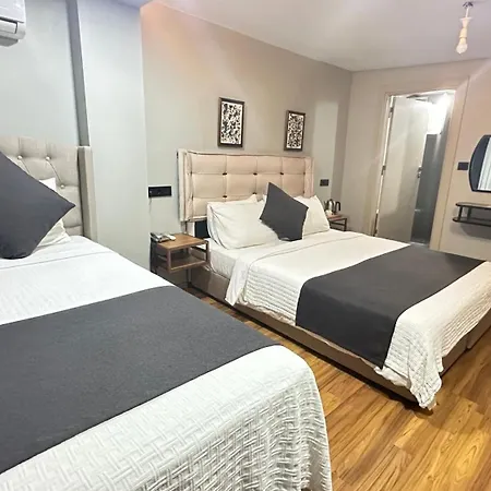 Otel Sahar Sultan