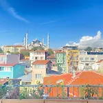 Sahar Sultan Hotel Istanboel