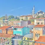 Sahar Sultan Hotel Istanbulská provincie