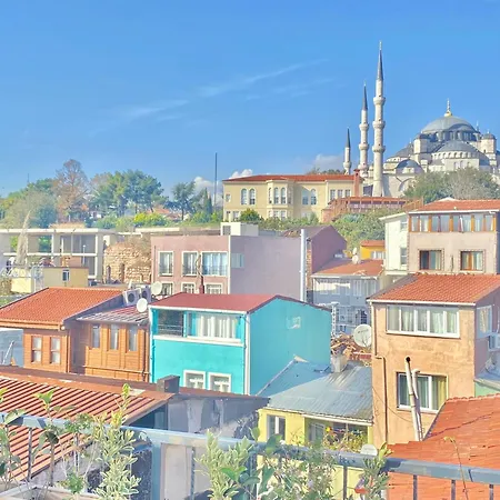 Sahar Sultan Hotel Provincia di Istanbul
