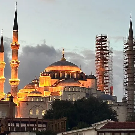 Отель Sahar Sultan Стамбул