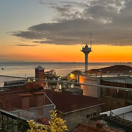 Sahar Sultan Hotel Istanboel