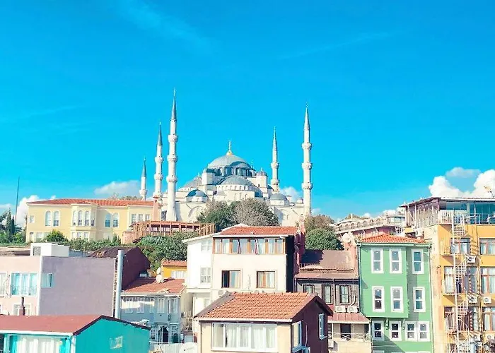 Hotell Sahar Sultan