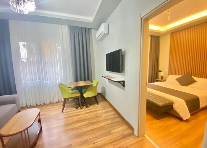 Hotell Sahar Sultan *