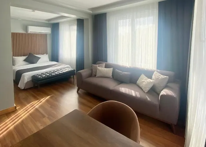 Hotell Sahar Sultan