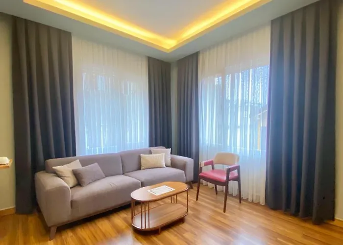 Hotell Sahar Sultan *