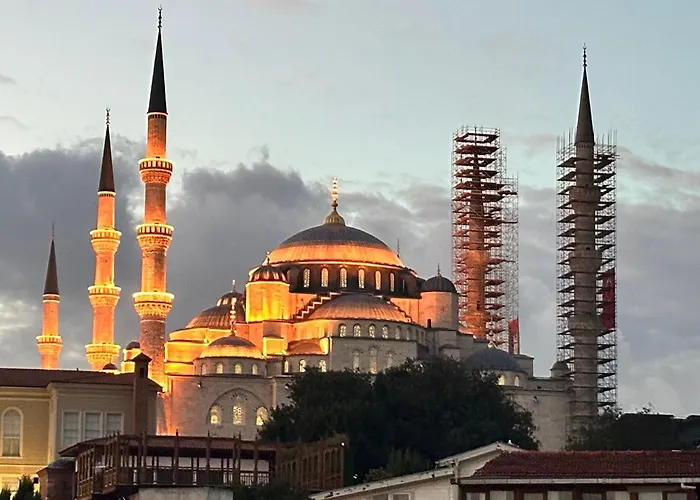Hotell Sahar Sultan Istanbul