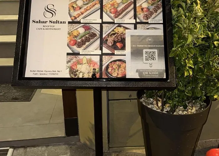 Sahar Sultan Hotell