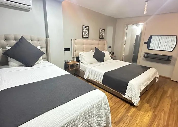 Hotel Sahar Sultan