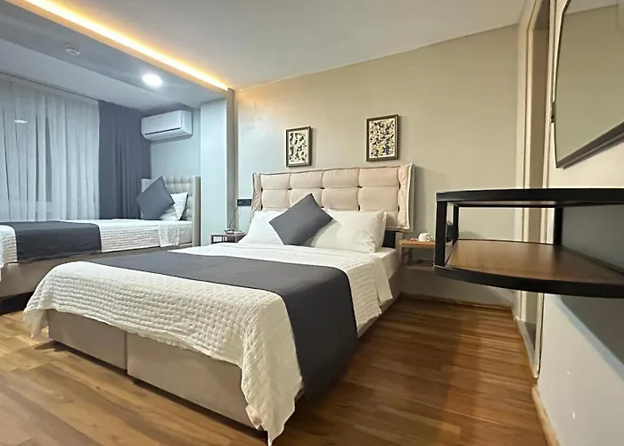 Sahar Sultan Hotell *