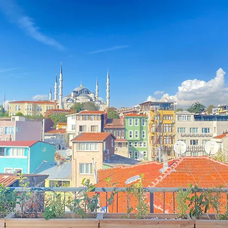 Sahar Sultan Hotel Provincia di Istanbul