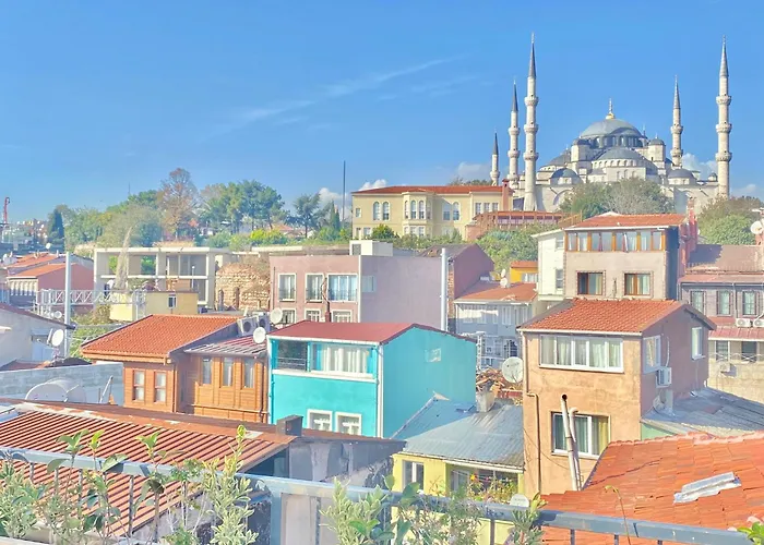 Sahar Sultan Hotel Provincia di Istanbul