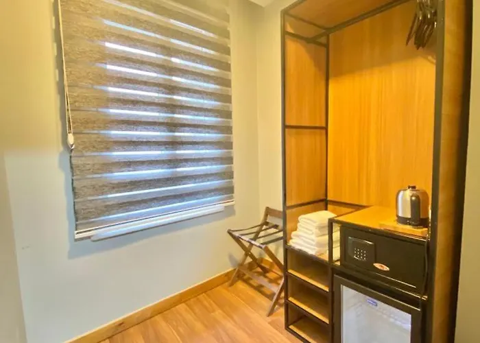 Sahar Sultan Hotel Provincia di Istanbul