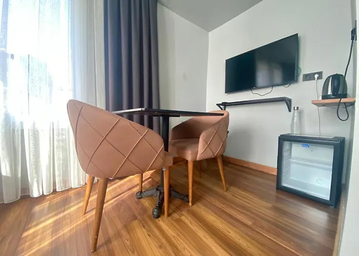 Sahar Sultan Hotel *