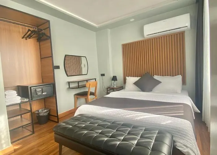 Hotel Sahar Sultan *