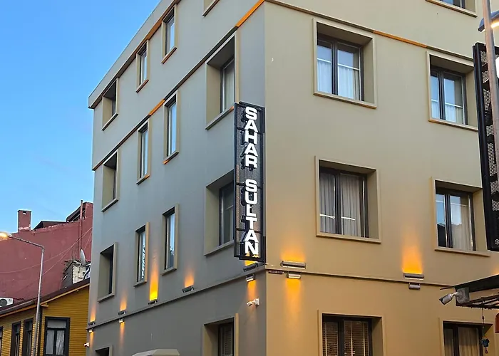 Sahar Sultan Hotel