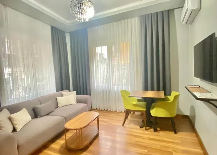 Hotel Sahar Sultan Istanbulská provincie