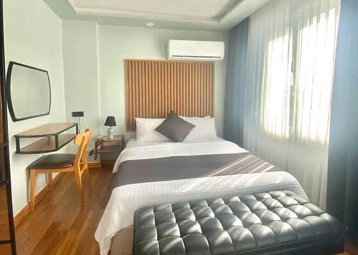 Hotel Sahar Sultan Istanbulská provincie